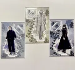 SAKAMOTO DAYS アクリルスタンド