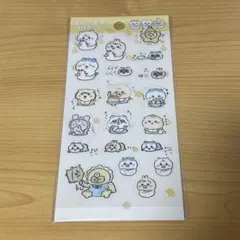 ちいかわbaby クリアシール