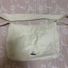 帆布斜めがけバック