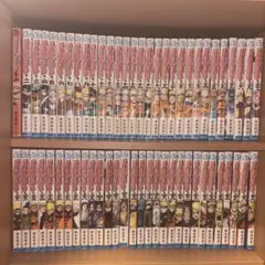 NARUTO 全巻セット 岸本斉史(リサイクル本混合) NARUTO 全巻セット 岸本斉史(リサイクル本混合) - メルカリ