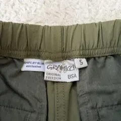 SHIPS別注 GRAMICCIグラミチ ショートパンツ ハーフパンツ S