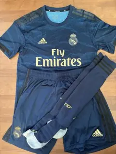 Real Madrid ユニフォームセット ネイビー