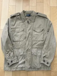 ポロラルフローレン ヴィンテージ POLO M-43 ミリタリージャケット