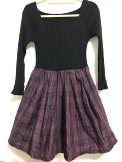 EDIT COLOGNE  ニットワンピース  サイズ3