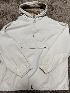 OLD GAP コットンアノラックパーカー