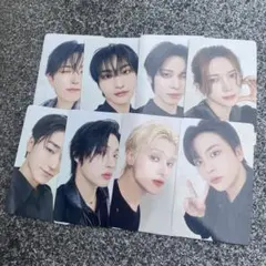 ATEEZ イルコン 埼玉 たまアリ 会場限定 トレカ 8枚セット コンプ