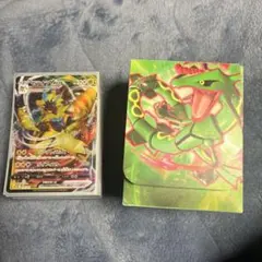 ゼラオラ VMAX デッキ