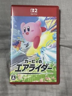 Nintendo Switch カービィのエアライダー