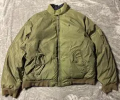 00s Polo by Ralph Lauren ラルフローレン ダウンJKT