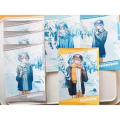 めろぱか ランダムブロマイド L版 6枚セット