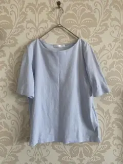 DoCLASSE 半袖 Tシャツ ライトブルーのサムネイル