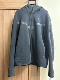 NIKE テックフリース パーカー ブラック