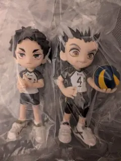 パルバース　赤葦京治　木兎光太郎セット