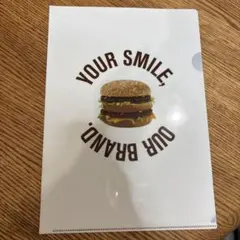 2025年最新】マクドナルド クリアファイルの人気アイテム - メルカリ