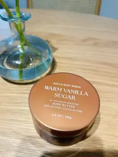 Bath&BodyWorks ボディバター　シアバター　ハワイのサムネイル
