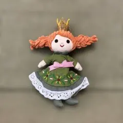 アナ　ぬいぐるみチャーム