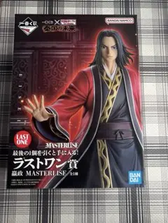キングダム ラストワン 嬴政 BANDAI NAMCO - メルカリ
