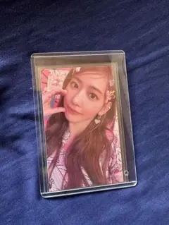 lesserafim ルセラフィム weverse ラキドロ サクラ トレカ