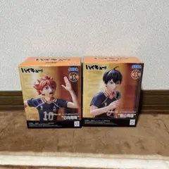 ハイキュー!! ハイプレミアムフィギュア 日向翔陽　影山飛雄