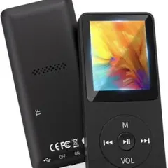 MP3プレーヤー Bluetooth5.1 音楽プレイヤー