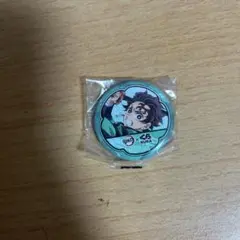 くら寿司 ビッくらポン 鬼滅の刃 竈門炭治郎 ミニ缶バッジ