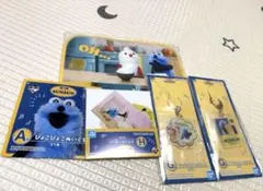 最終値下げ　スンスン一番くじセット