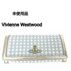 未使用 2024限定品 Vivienne Westwood トワルドジュイ長財布 - メルカリ