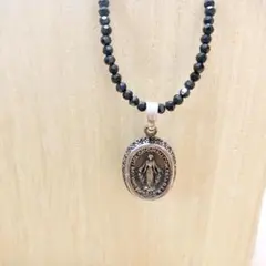 マリア メンズ ネックレス