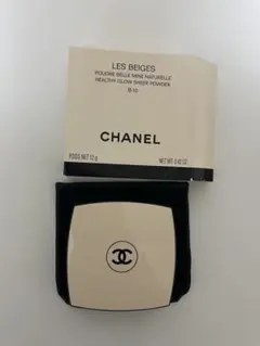 CHANEL LES BEIGES No. 10 フェイスパウダー
