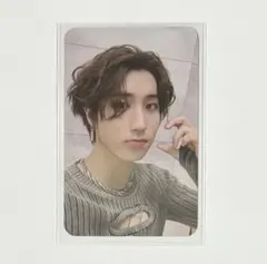 straykids ハン トレカ kakao