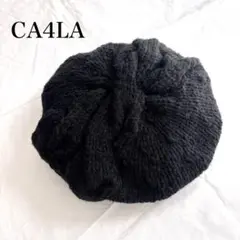 ニット帽 ベレー帽