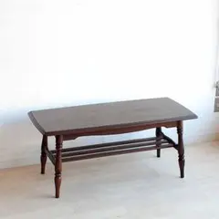 オールドカリモク/karimoku センターテーブル ビンテージ ZR24194