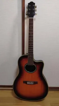 YAMAHA FG-150F 黒ラベル アコースティックギター ソフトケース付