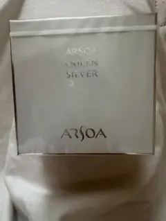 ARSOA QUEEN SILVER 洗顔石けん 135g - メルカリ