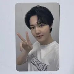 treasure トレジャー DOYOUNG ドヨン トレカ LIVE CD ④