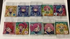 アイカツ にふぉるめーしょん シールウエハース