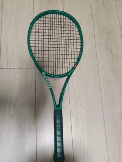 Wilson BLADE 98S V10 G2 新品未使用 ガットK320S張りのサムネイル