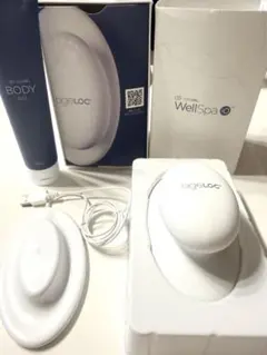 ニュースキン ageLOC®︎ ウェルスパ iO 箱あり本体セット ニュースキン ageLOC®︎ ウェルスパ iO（箱あり/本体セット） - メルカリ