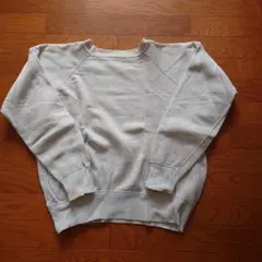 レア物♪60sJCPenneysTOWNCRAFT二本針vintageスウェット - メルカリ