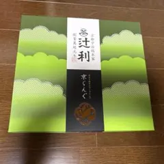 辻利 京らんぐ 抹茶ラングドシャ　16枚のサムネイル