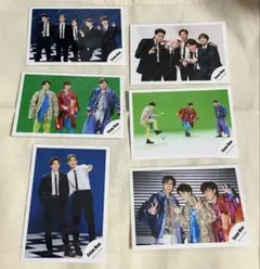 SnowMan 写真　6枚セット　⑥