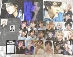 THEBOYZ ドボイズ INTERZECTION トレカ セット ジェイコブ - メルカリ