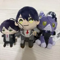 にじぬい にじぱぺっと まとめ売り 剣持刀也 - メルカリ