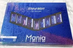 SnowMan Mania Live Blu-ray