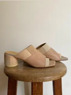 maison margiela マルジェラ MM6 ナチュラル サンダル 足袋のサムネイル