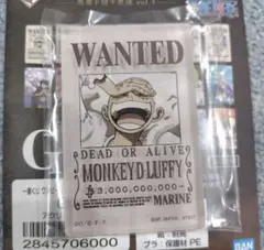 一番くじ ワンピースEX　悪魔を宿す者たち　3　G賞アクリルブロック