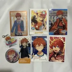 明星スバル 9点 セット売り あんスタ