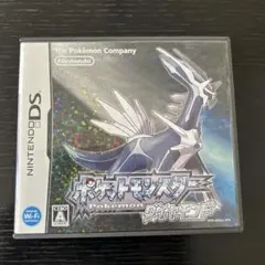 ポケットモンスター ダイヤモンド (Nintendo DS)