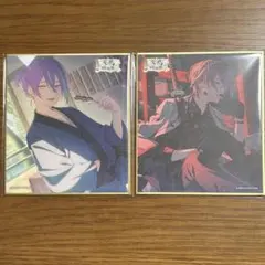 プロセカ　神代類　色紙２枚