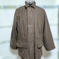 DAKS中綿入りメンズジャケット、プロフ必見